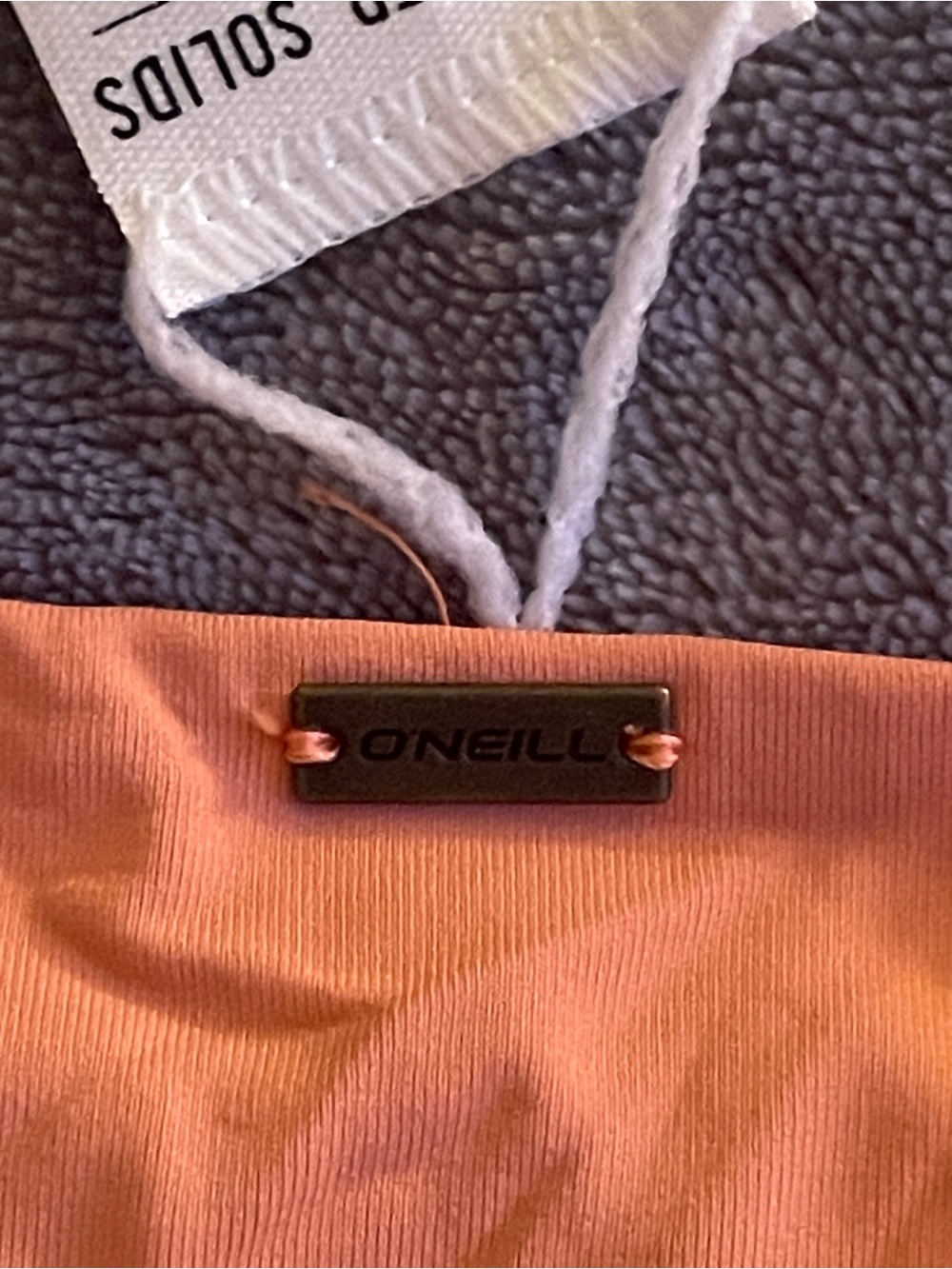 O'Neill Coral Halter Bikini Set - Picture 3 of 6